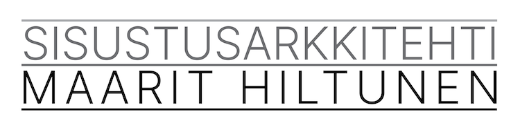 Sisustusarkkitehti Maarit Hiltunen